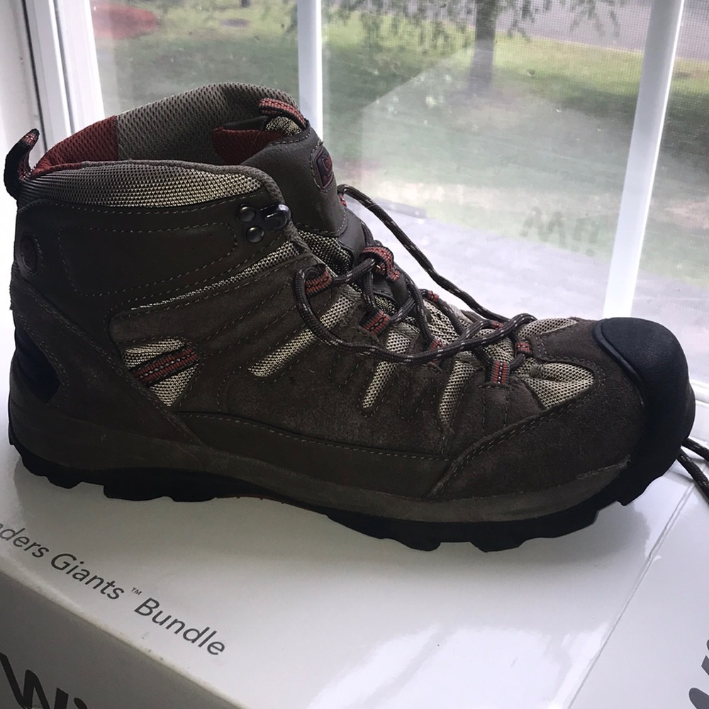 Coleman Excursion Series Hiking Boots